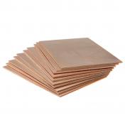 Cuprextit 120x80x1,5 single-layer