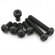 Screw M3 x 10mm plastic