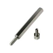 Spacers DA5M3X10 nickel