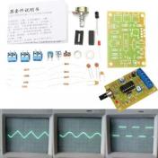 Generator Functions ICL8038 Sine Square Triangle 50 - 5KHz
