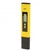 Digital PH tester for swimming pools and other ingestion