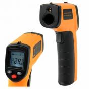 Non-contact thermometer - digital, laser, infrared GM320, -50~330°C