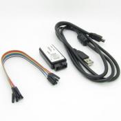 USB Logic Analyzer Device Set USB Cable 24MHz 8CH 24MHz