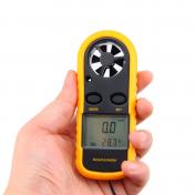 Mini LCD Anemometer