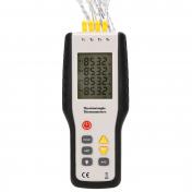 Digital thermocouple thermometer Type K - 4 channels -200~1372°C