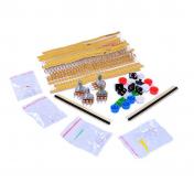 electro kit components