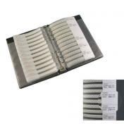 The Ultimate Set of 0805 Resistors and Capacitors 3025 + 700 of Parts in the Housing of the Full Version