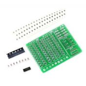 Learn to solder SMD parts