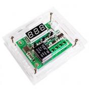Clear acrylic cover for the Module digital temperature controller XH W1209