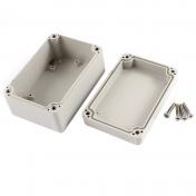 Plastic industrial box