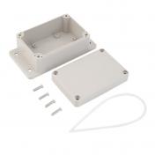 Waterproof box of 100 x 68 x 50 mm