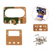 Smart Mounting Bracket for the Ultrasound and the Servo
