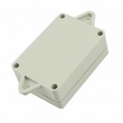Waterproof box of 100 x 68 x 50 mm