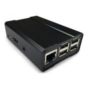 Case for Raspberry Pi 2 model B and RPi B+ Aluminum
