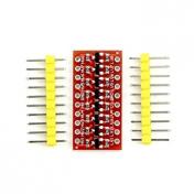 8 Channel I2C IIC Logic Level Converter Module Bi-Directional