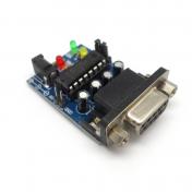 Converter RS232 To TTL Module COM MAX232CPE