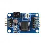 PCF8591 AD/DA converter