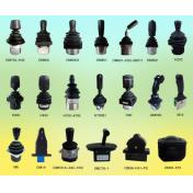 Hall joystick