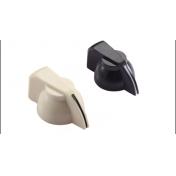 Plastic chicken head knob