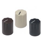 Plastic knob