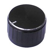 Aluminum alloy knob