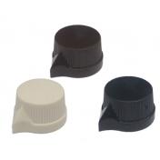 Plastic knob