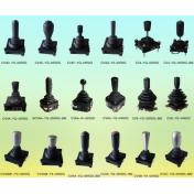 Rocker switch joystick