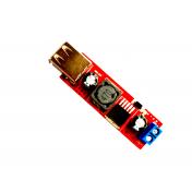 Dual USB output 9V/12V/24V/36V to 5VDCDC on-board charging 3A Voltage reduction and Voltage Stabi...