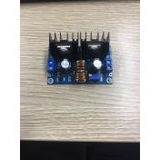 XH-M401 DC-DC step down module XL4016E1 high power DC voltage regulator maximum 8A band voltage s...