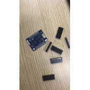 WEMOS D1 Pro mini-16m external Antenna Connector ESP8266 Wireless Internet of things