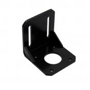 3D printer accessories 42 step motor support steel 42 step motor fixing seat without screws