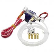 3D printer accessories E3D V6 remote crater 1.75 V3.0 extruder print head fan kit