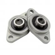 Special diamond KFL-08 bearing seat bearing zinc alloy micro belt seat bearing for 3D printer