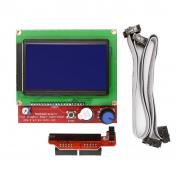 3D Printer smart controller RAMPS1.4 LCD 12864 LCD Control screen