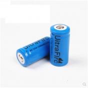Model 16340 battery large capacity rechargeable red and green laser sight infrared green outside ...