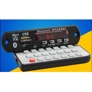 FM Audio Bluetooth Speakers MP3