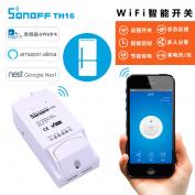 wifi APP sonoff TH16A
