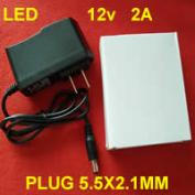 ADAPTADOR 12V/2A LY-1220 5.5X2.1MM
