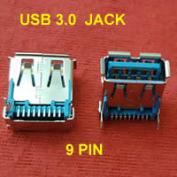 JACK USB 3.0 9 PIN /USB 3.0 AF SMT CONNECTOR SOCKET
