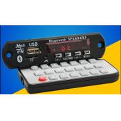 FM Audio Bluetooth Speakers MP3