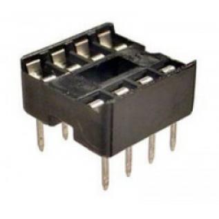 8 pin DIP IC Socket Adaptor Solder Type
