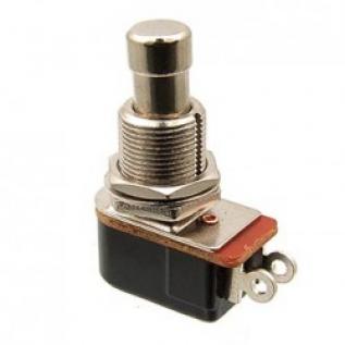 PST Momentary Soft Touch Push Button Stomp Foots / Pedal Switch