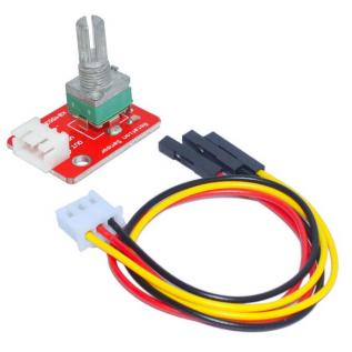 AnalogovY otenciometr Arduino Modul