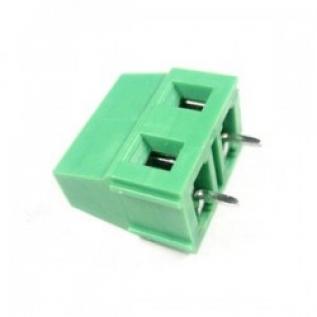 DG128 Screw Terminal Block 2 Positions 5mm