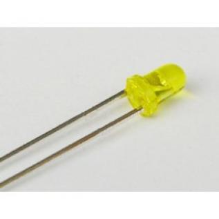 LED 3mm Yellow