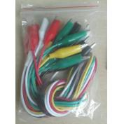 Alligator Clips 10 Pieces Bundle