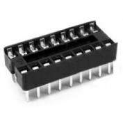 18 pin DIP IC Socket Adaptor Solder Type