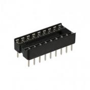 16 pin DIP IC Socket Adaptor Solder Type