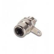Phono-Socket RCA Chassis Mounting Black