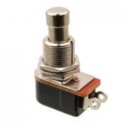 PST Momentary Soft Touch Push Button Stomp Foots / Pedal Switch